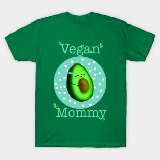 Vegan Mommy T-Shirt